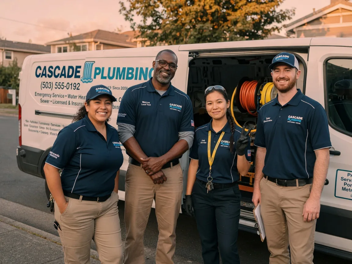 Emergency Plumber company in Edinburg, VA