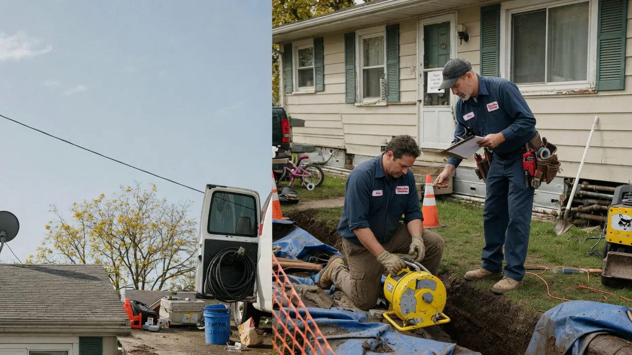 Emergency Plumber in Edinburg, VA near me